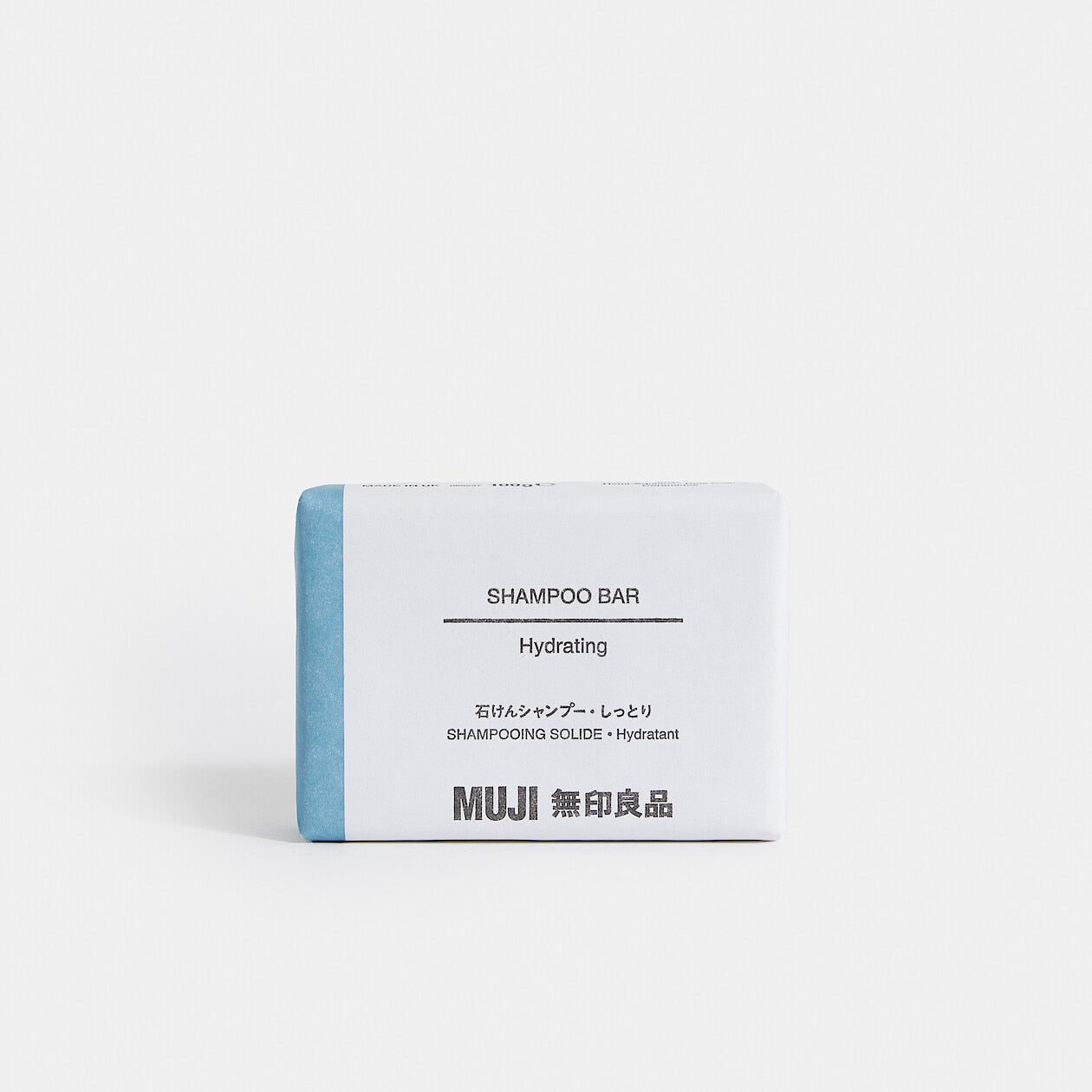 Vegan Hydrating Shampoo Bar
