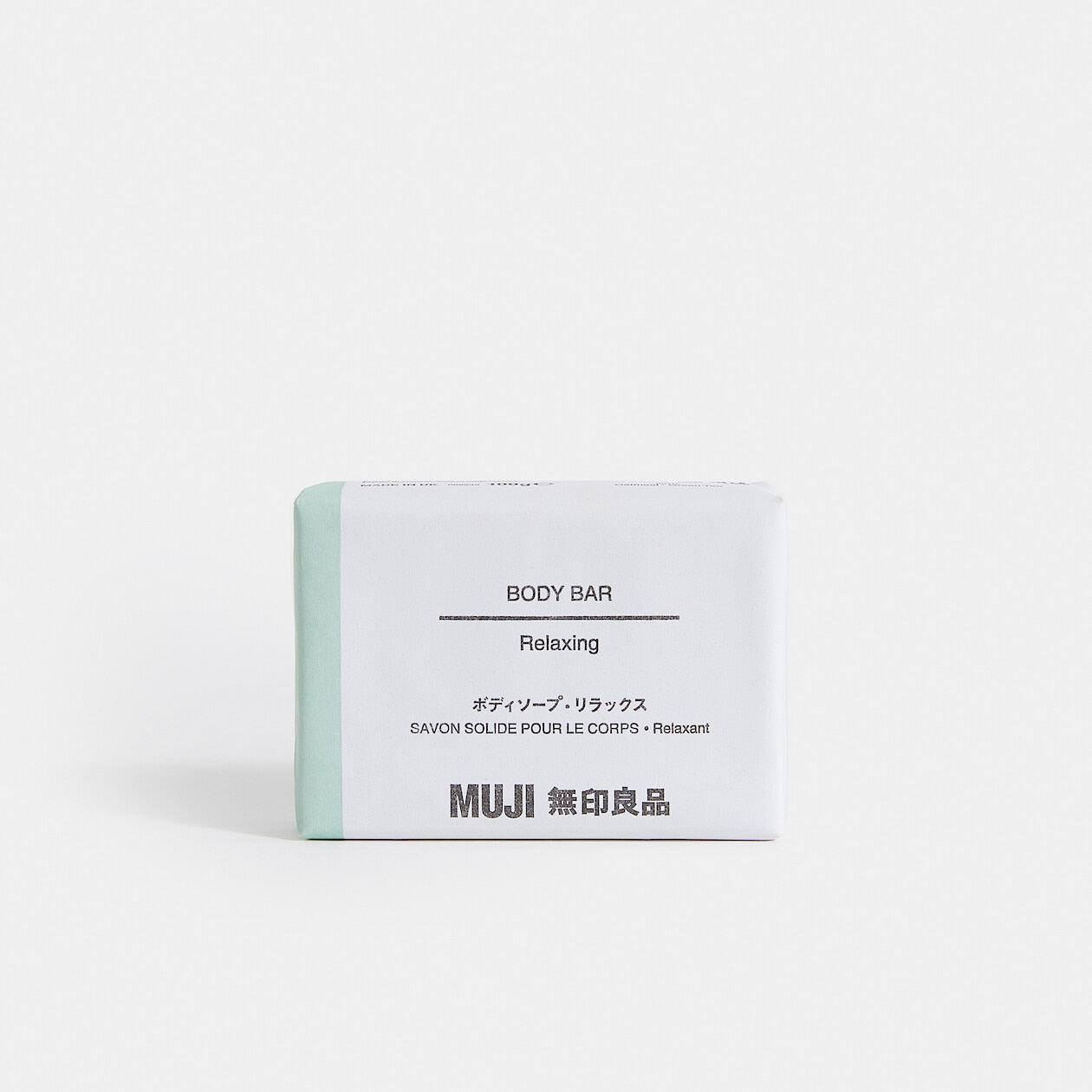 Vegan Relaxing Body Bar