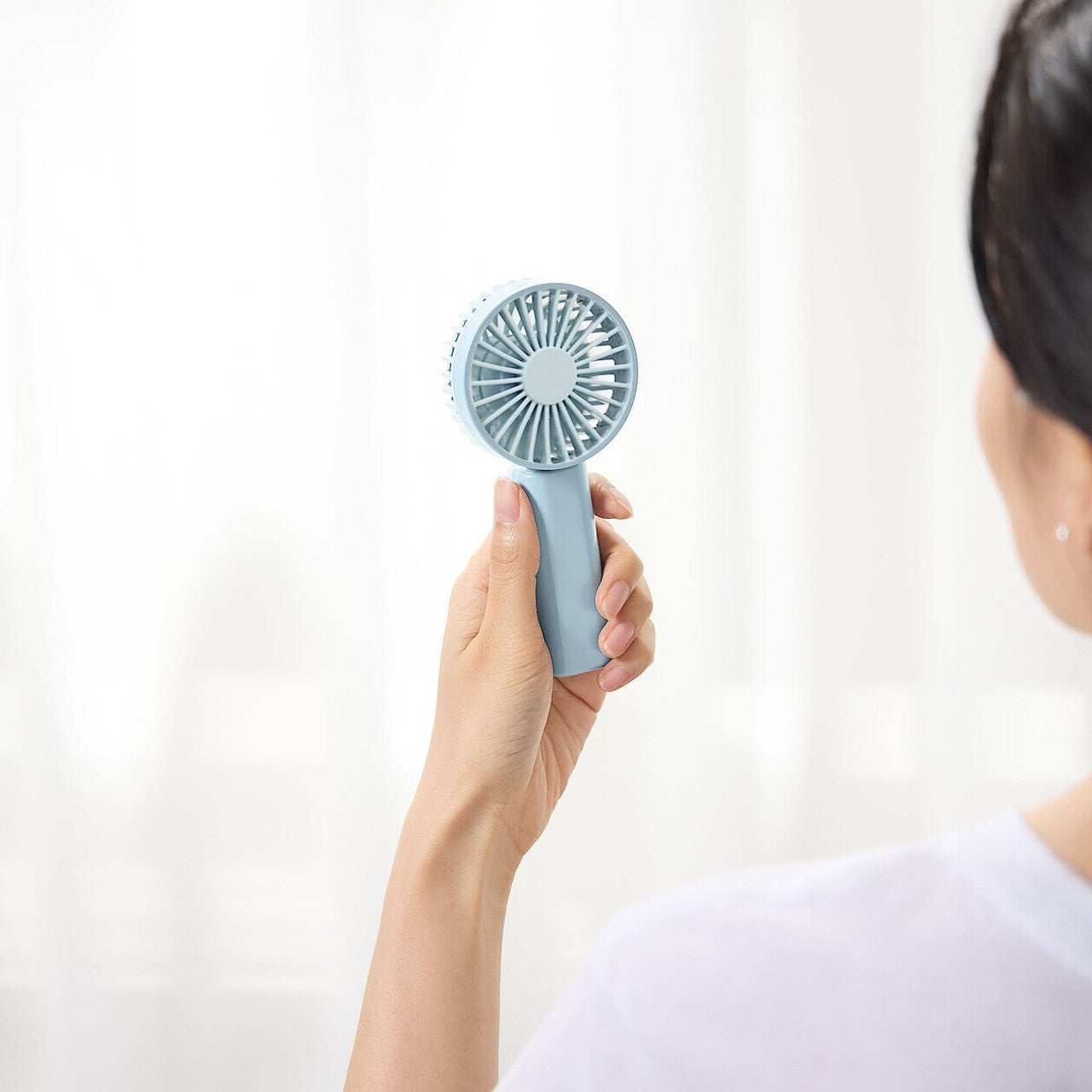 Rechargeable Handheld Fan
