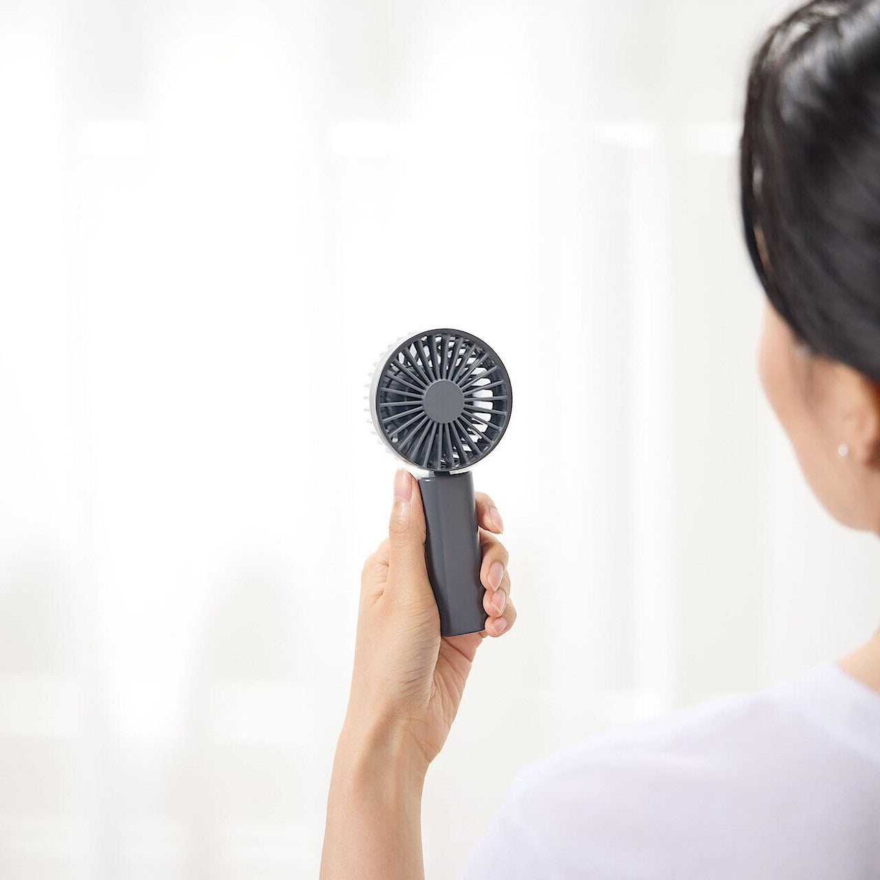 Rechargeable Handheld Fan