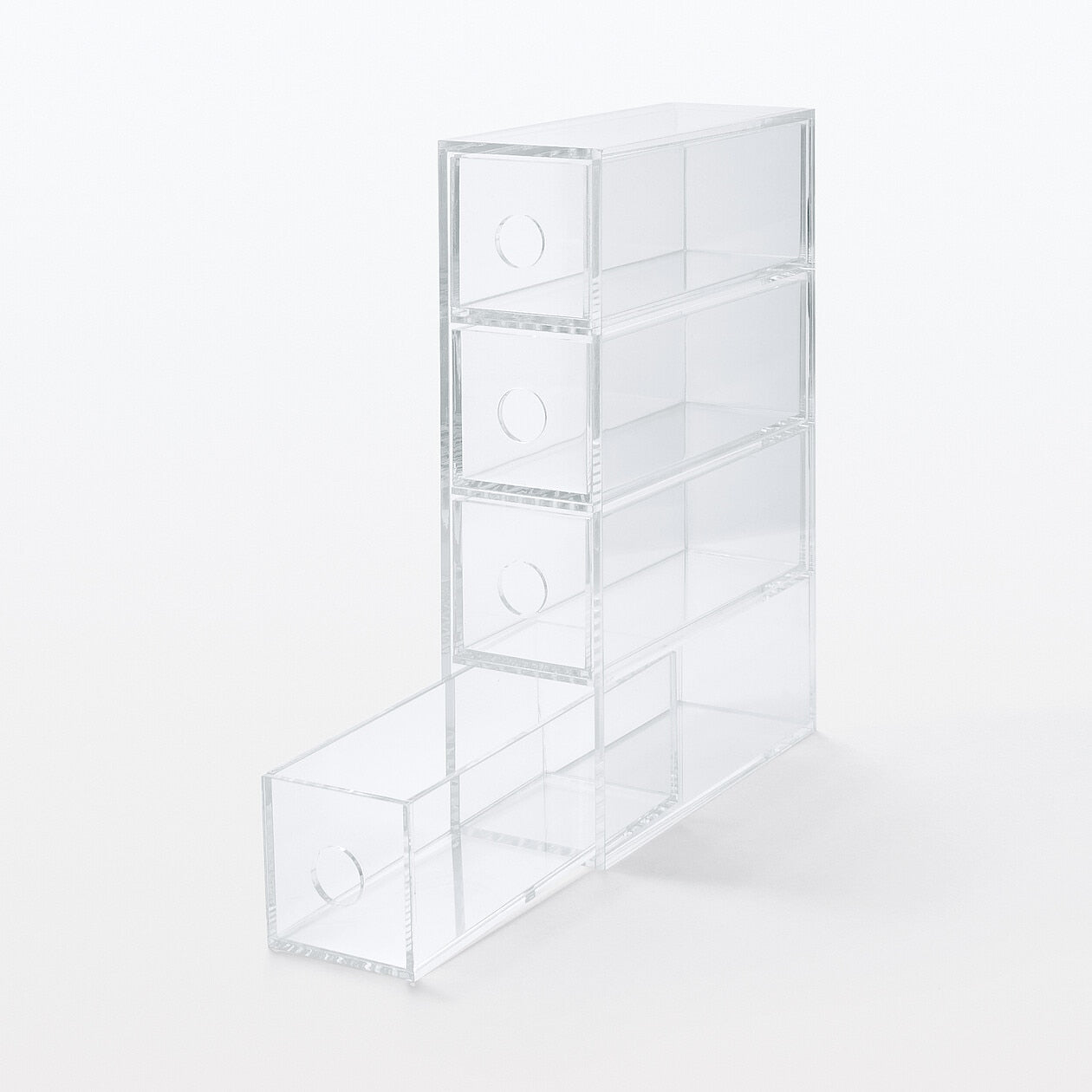 Acrylic Glasses/Accessory Case