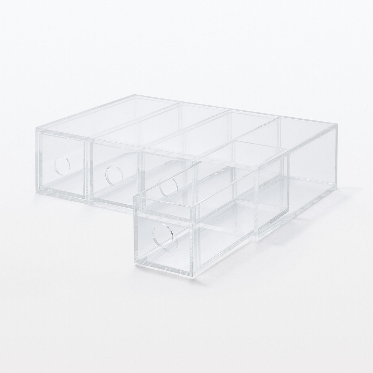 Acrylic Glasses/Accessory Case