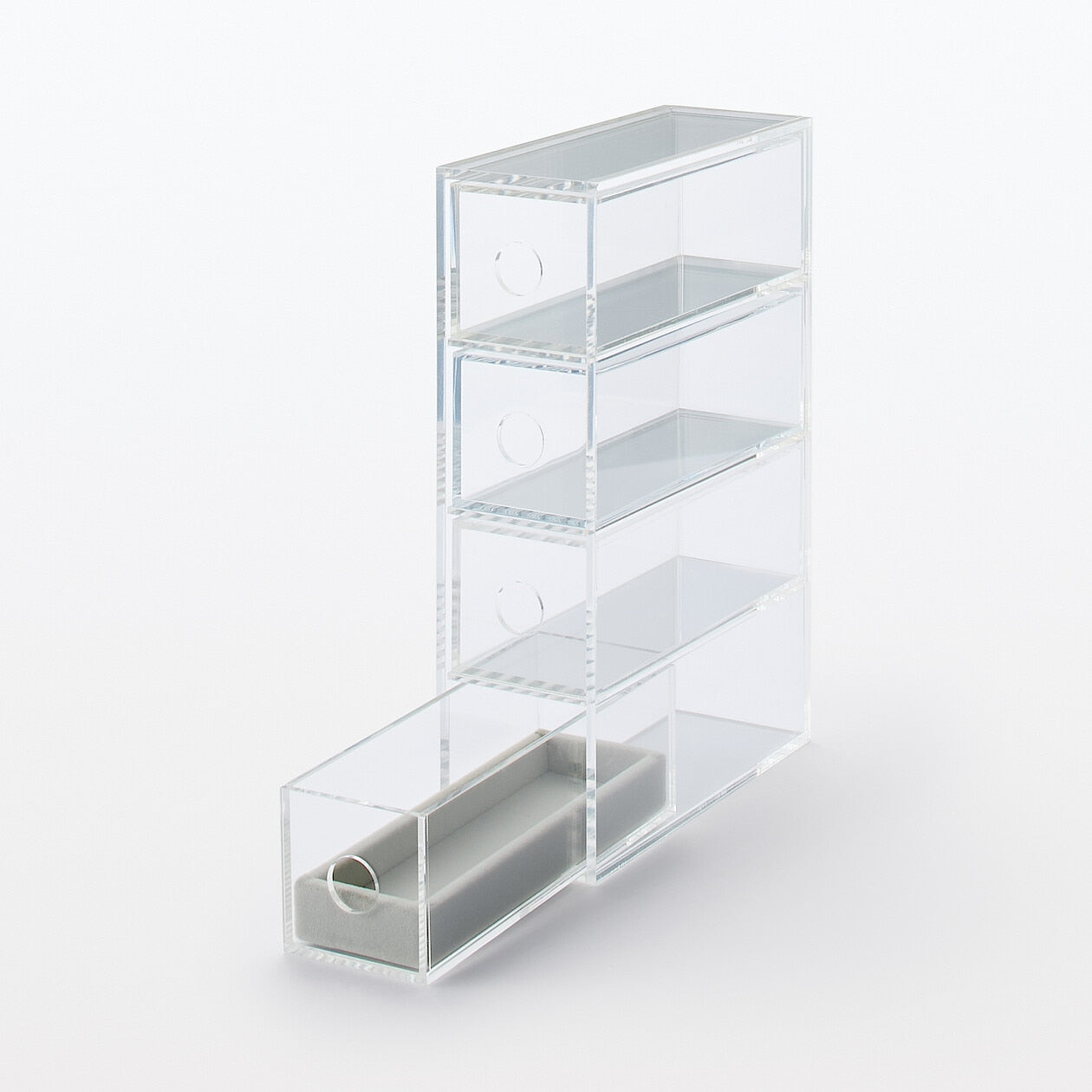 Acrylic Glasses/Accessory Case