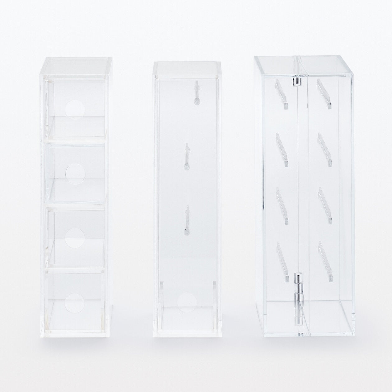 Acrylic Glasses/Accessory Case
