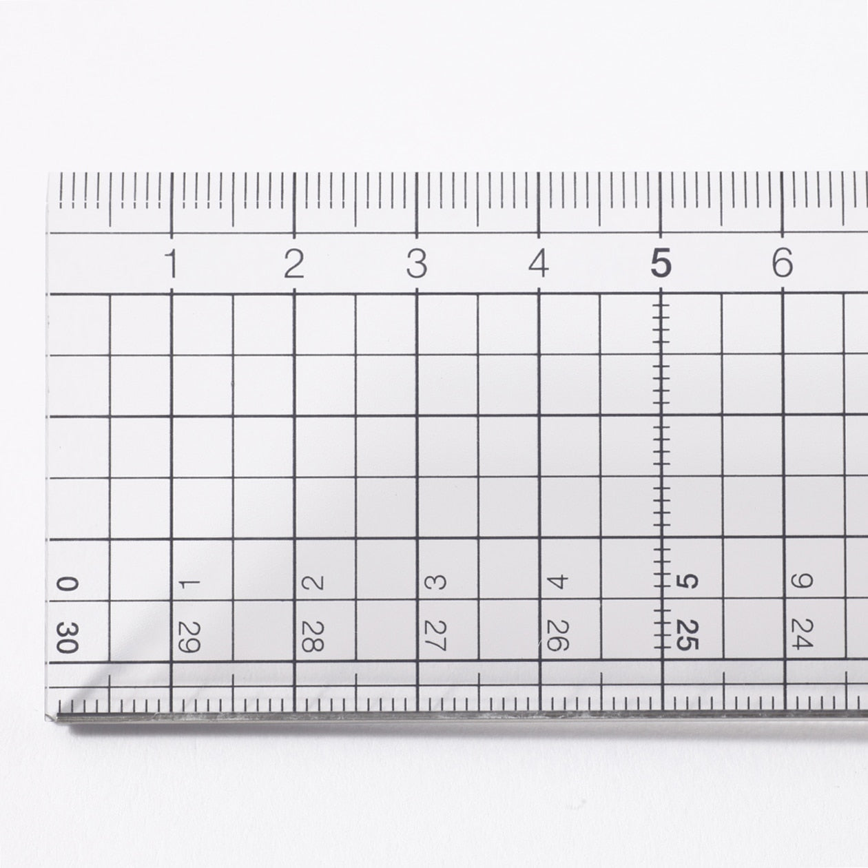 NONSLIP CUTTING RULER