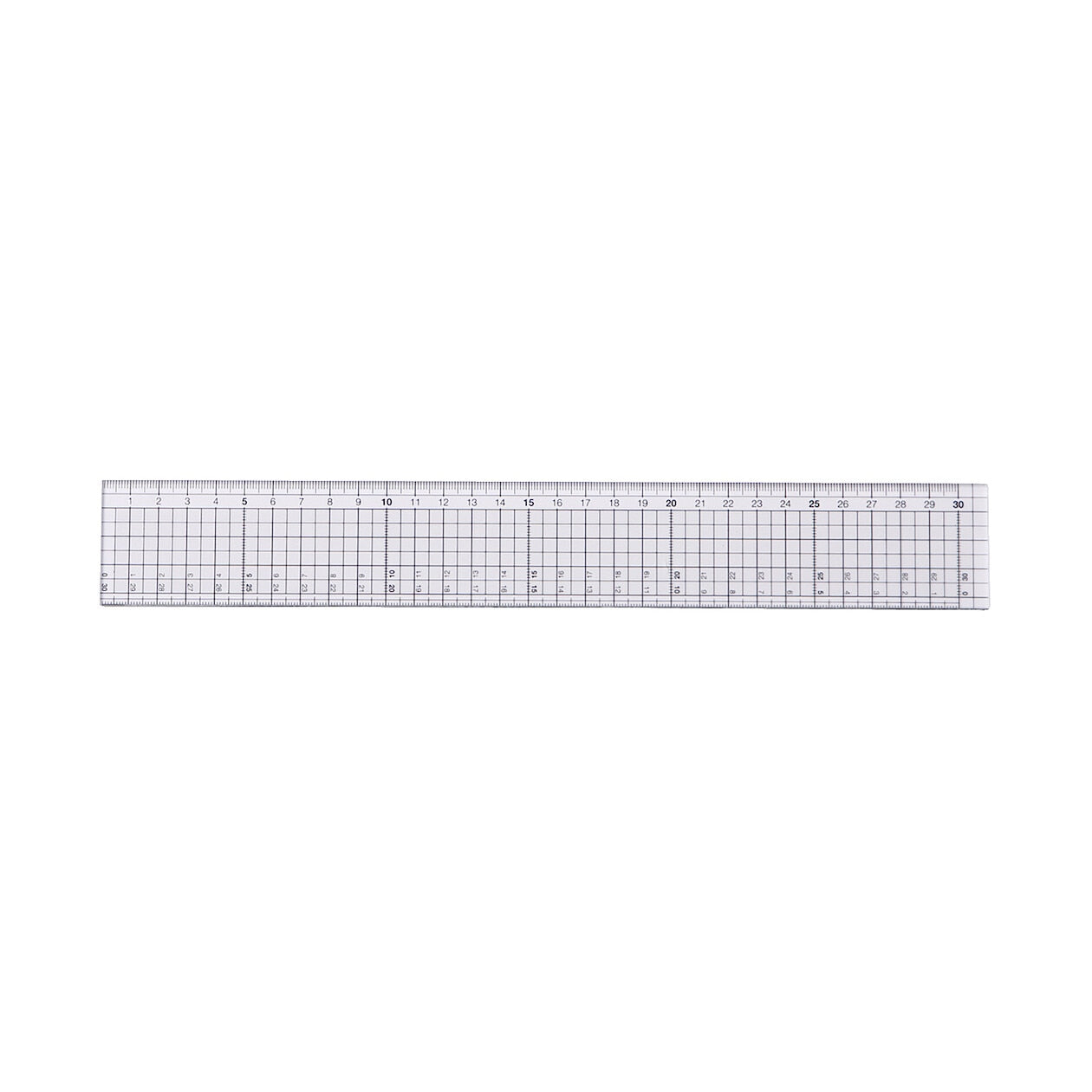 NONSLIP CUTTING RULER