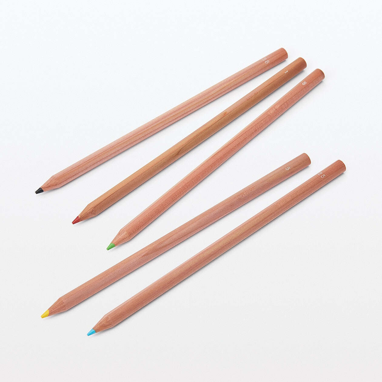 Box of 12 Coloured Pencils