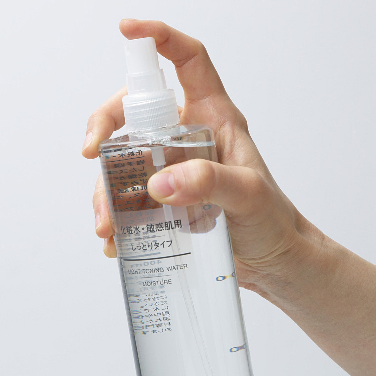 Bottle Head - Spray