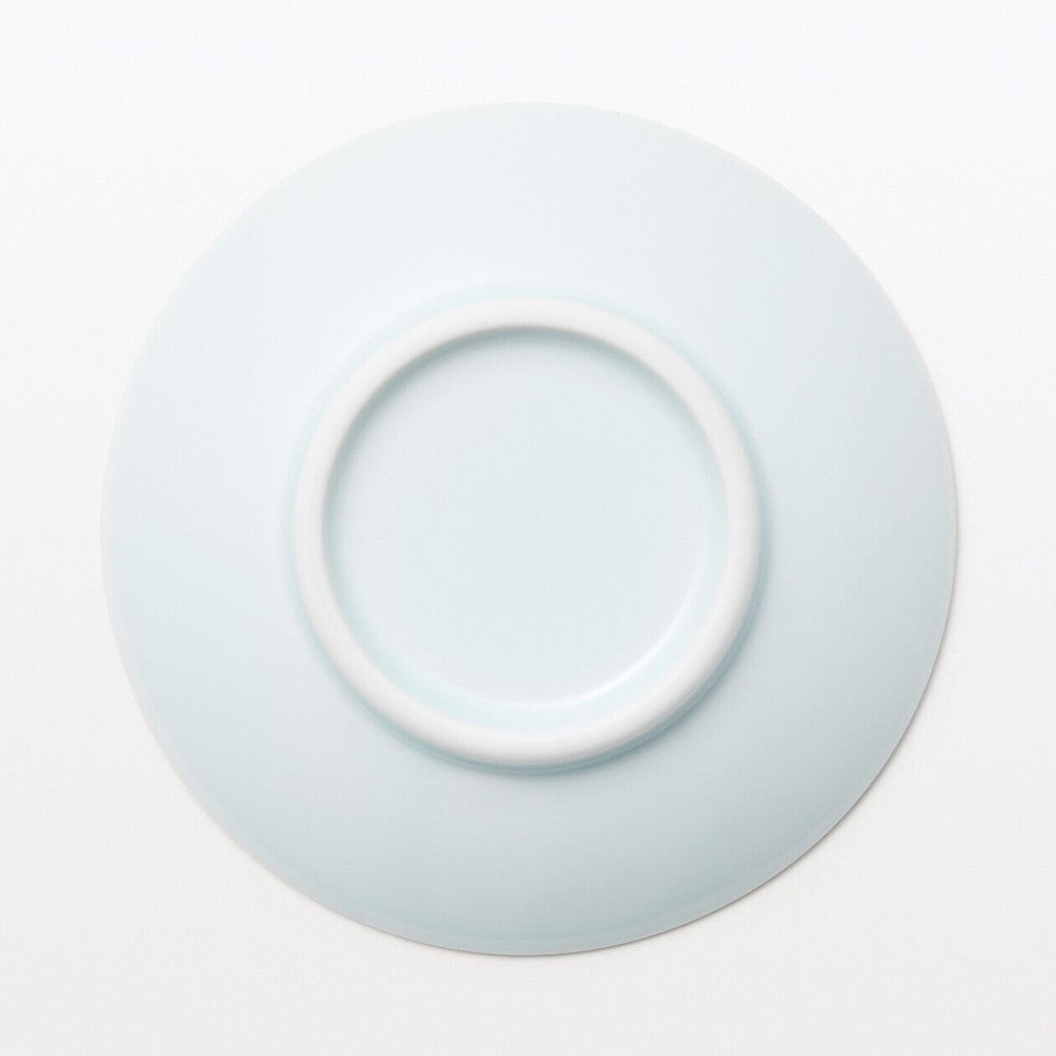 Hasami Ware Porcelain Plate ‐ Stripe