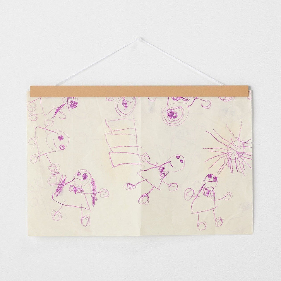 Magnetic Poster Hanger L