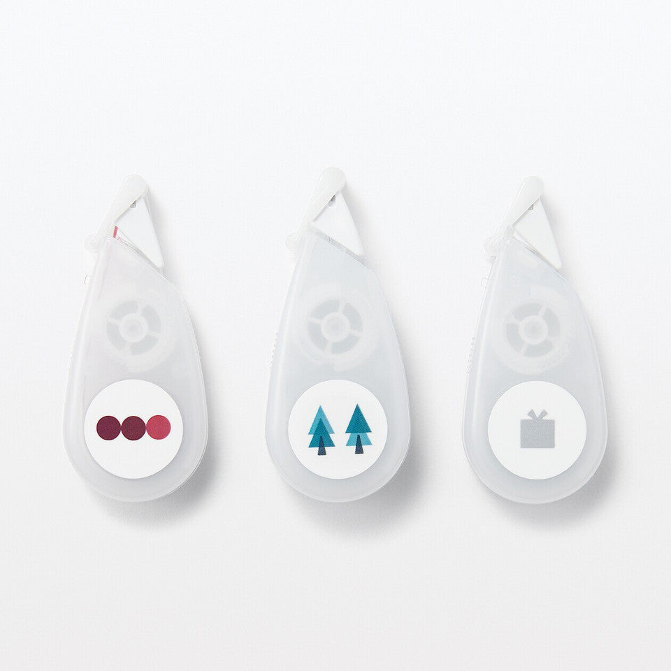 Decorative Tape Dispenser ‐ Tree