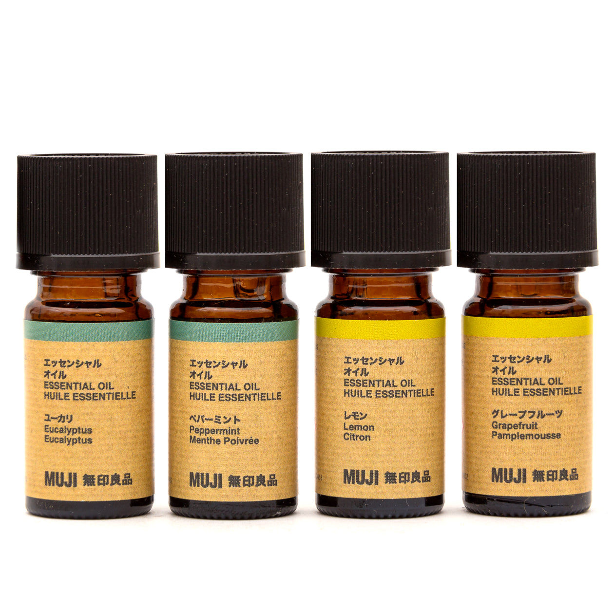 Essential Oil Gift Set Refresh