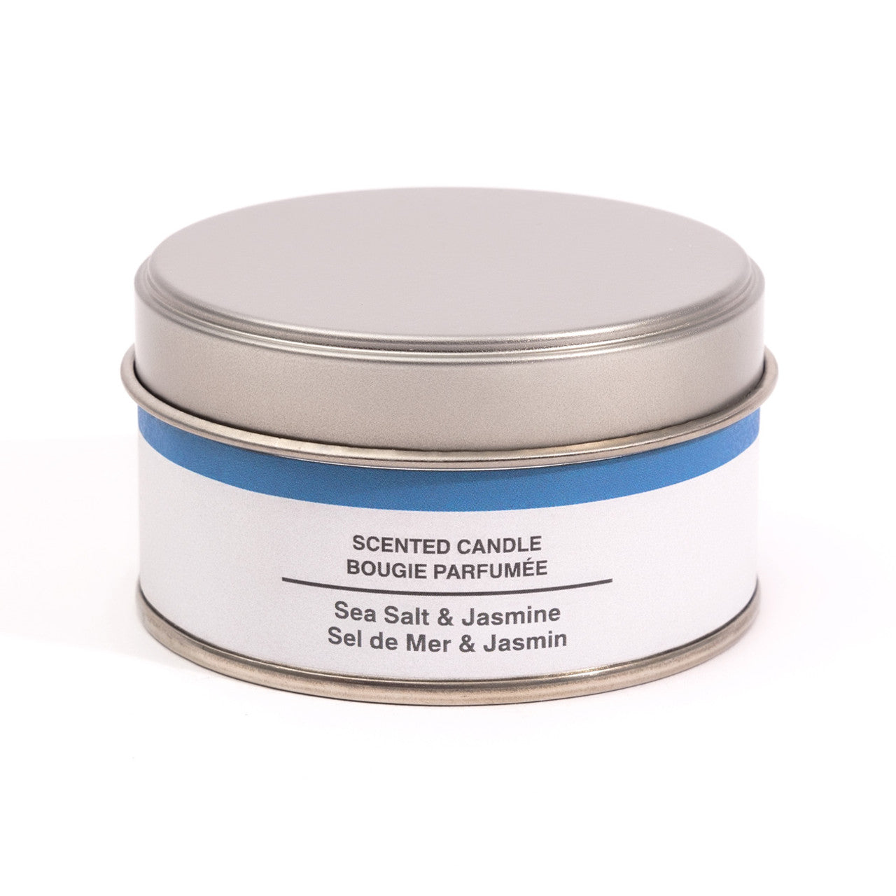 Sea Salt Tin Candle – 1 Wick