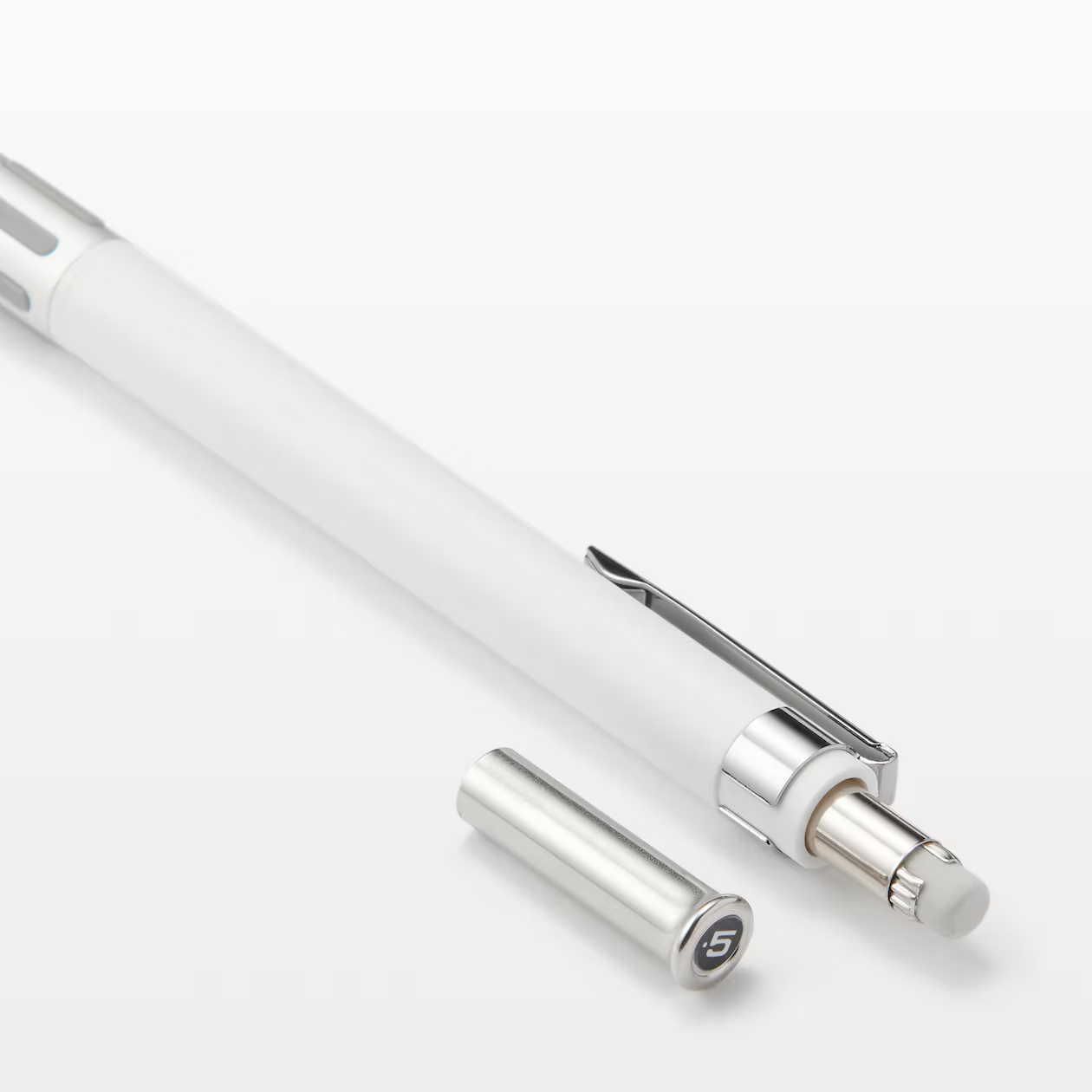 Lightweight, Low-Center-of-Gravity Mechanical Pencil