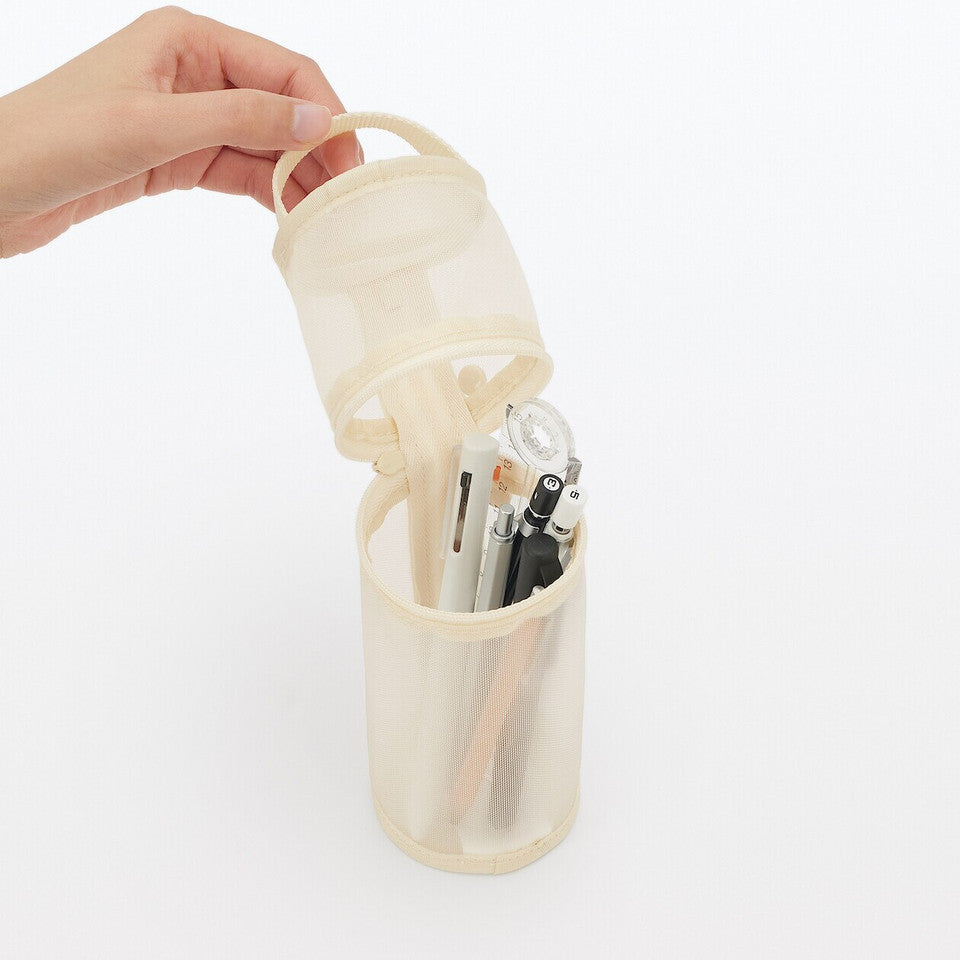 Nylon Mesh Pan Case