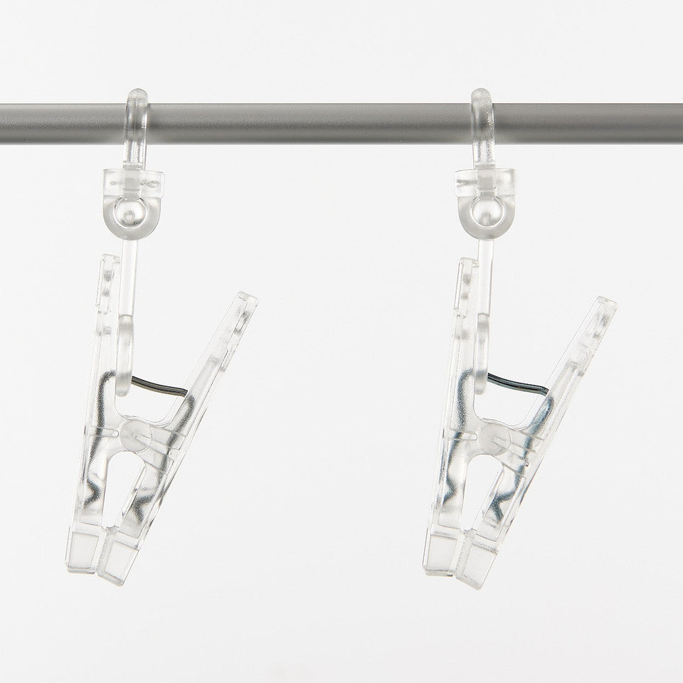 Aluminium Square Hangers 40pgs