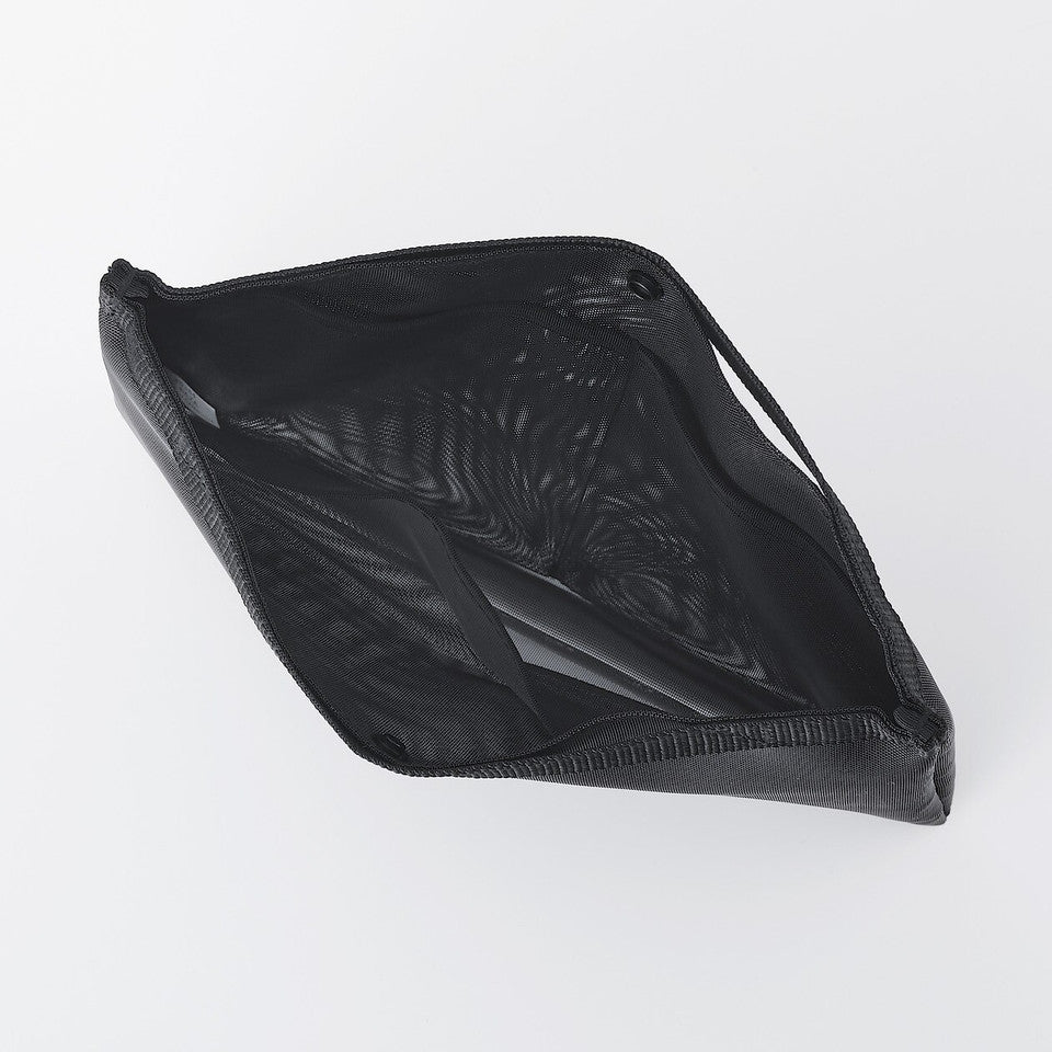 Nylon Mesh Bag Organiser A5