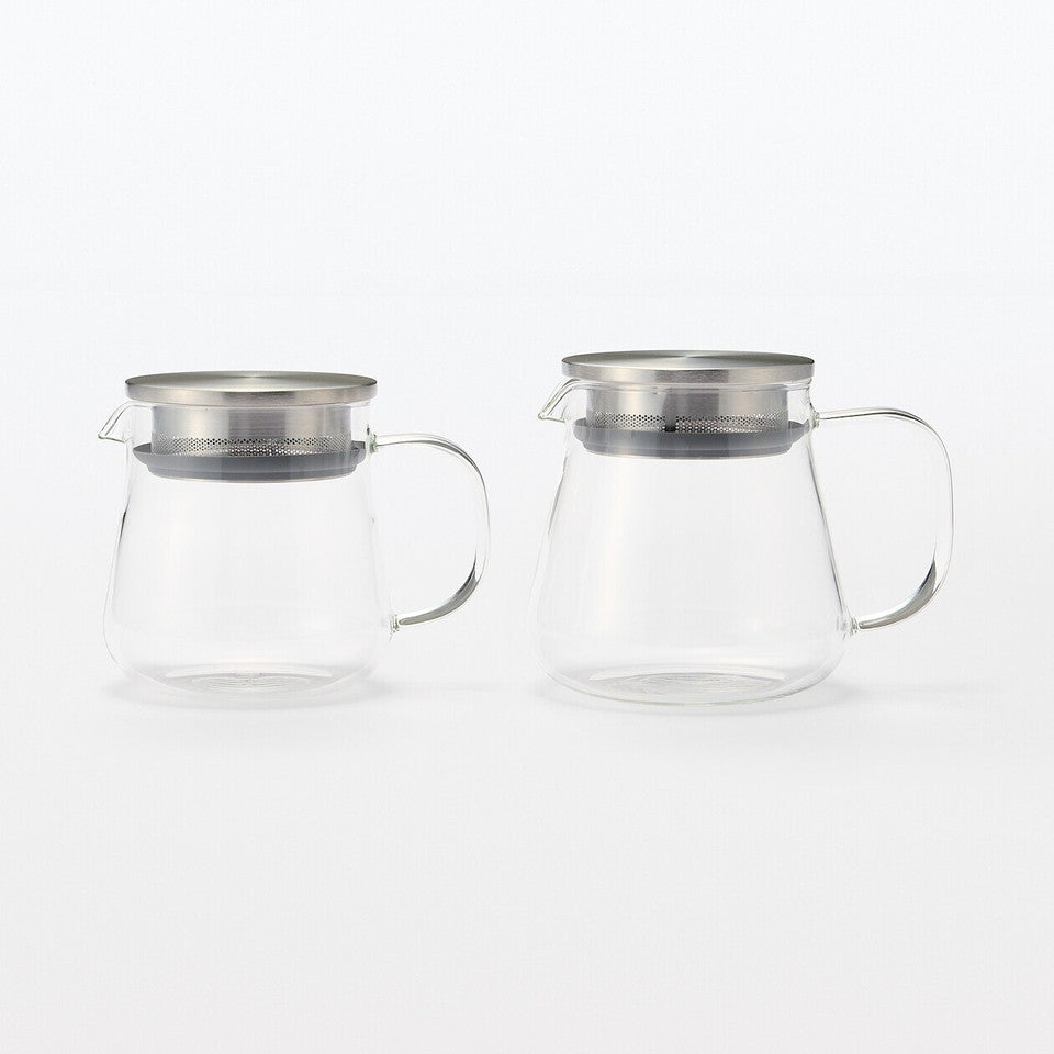Heatproof Glass Tea Pot 500ml