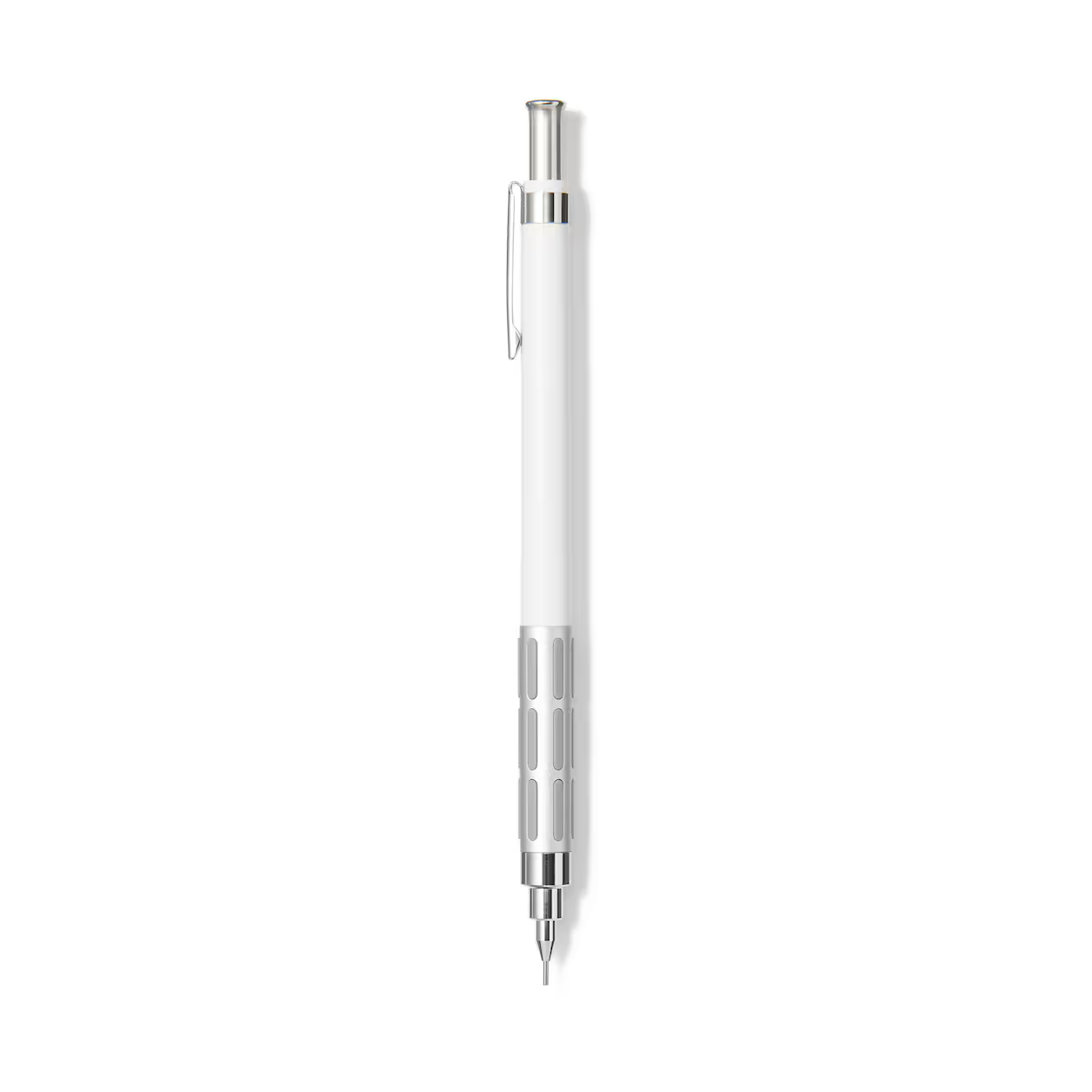 Lightweight, Low-Center-of-Gravity Mechanical Pencil