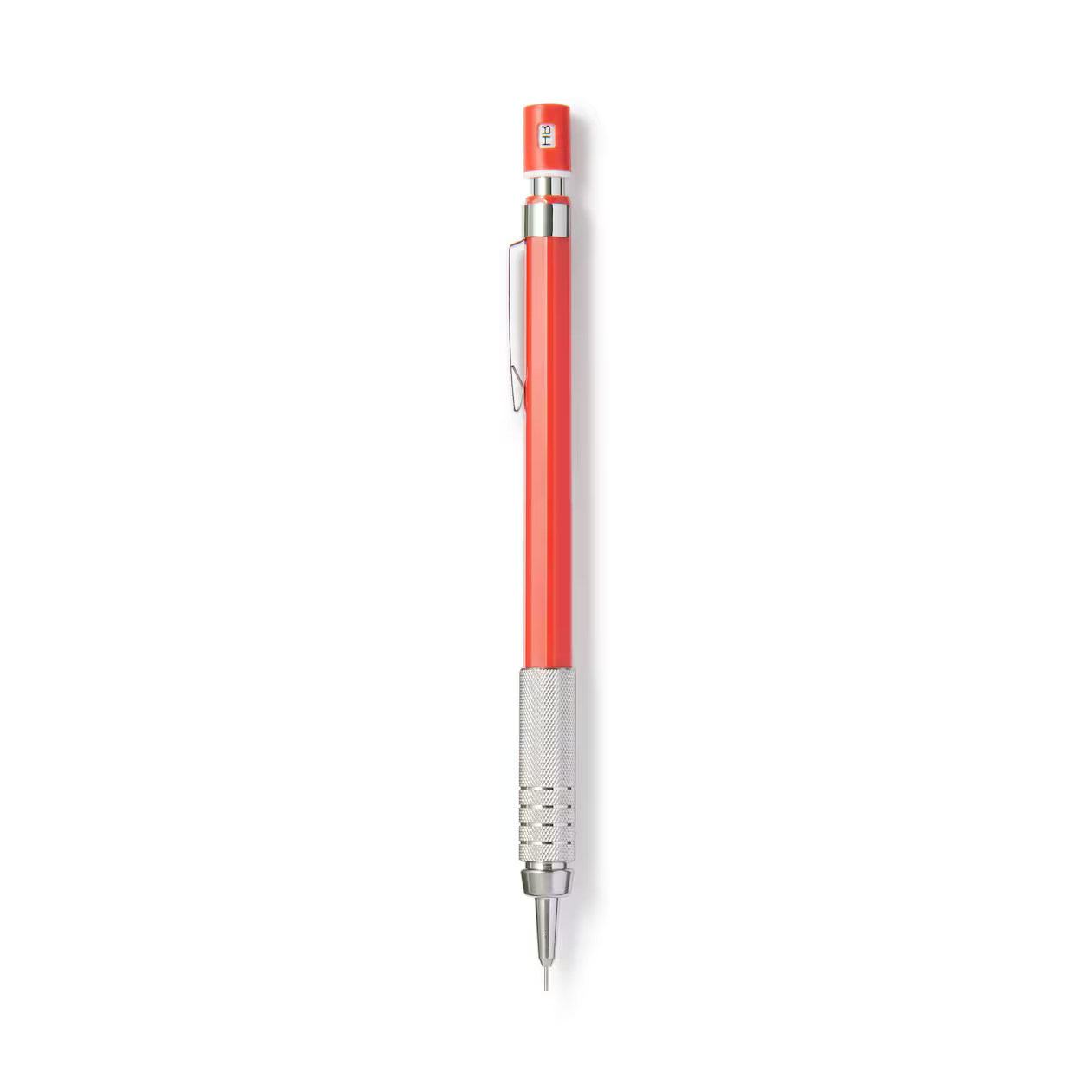 Low center of gravity mechanical pencil