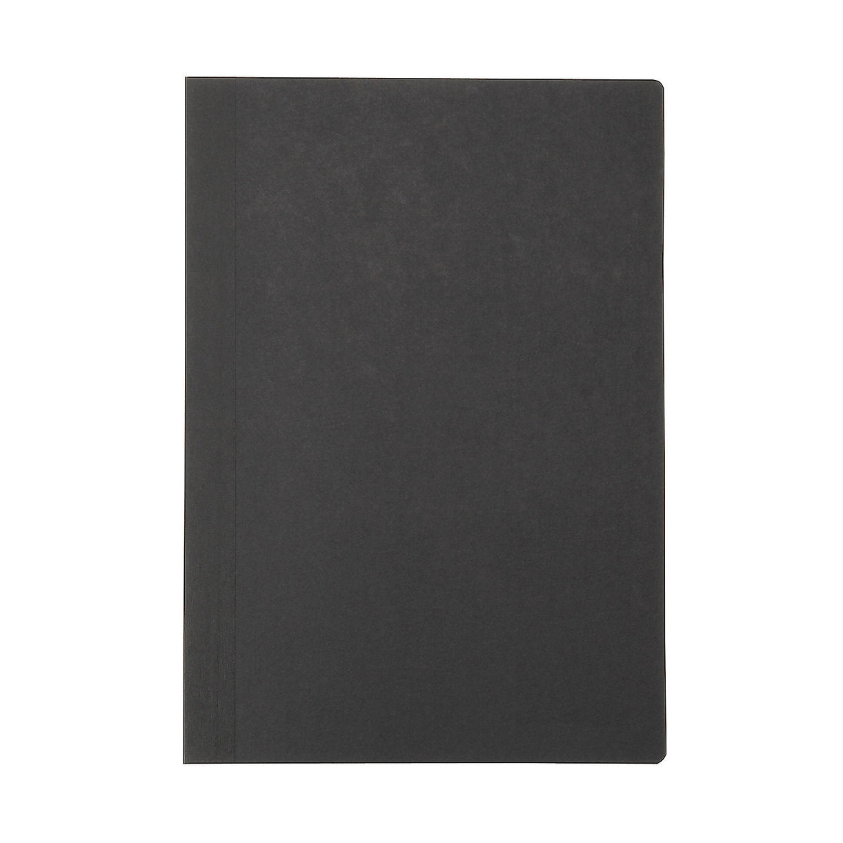 High Quality Paper Open Flat Notebook A5 Black 45cm