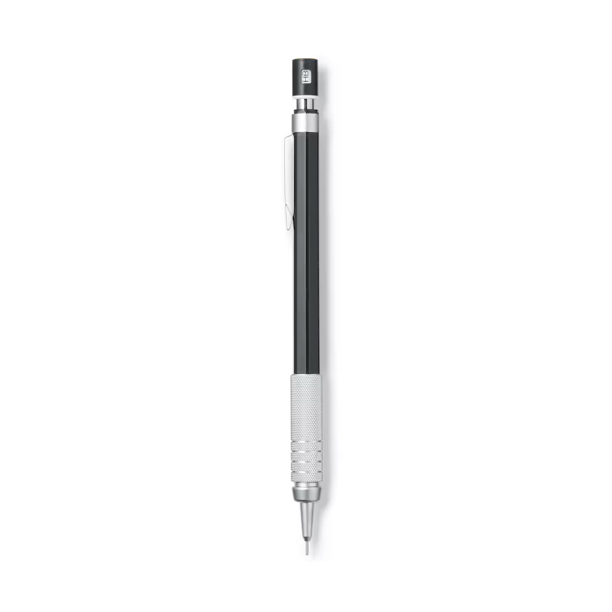 Low Center of Gravity Mechanical Pencil 0.5mm – Black