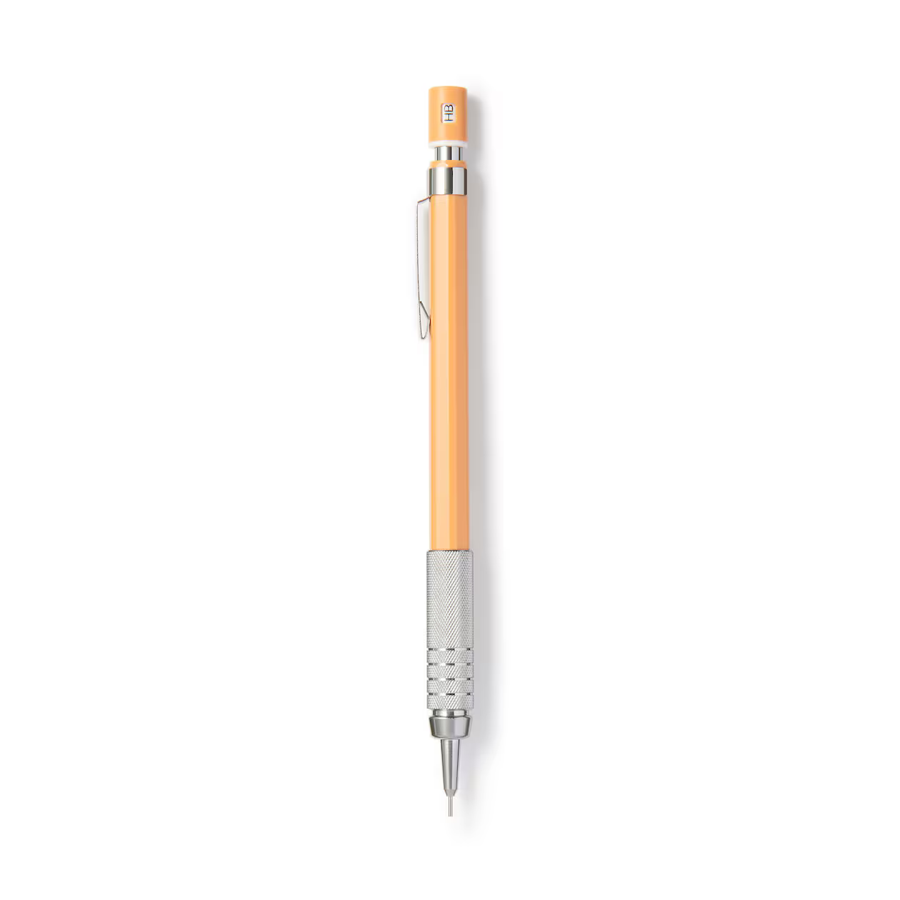 Low center of gravity mechanical pencil