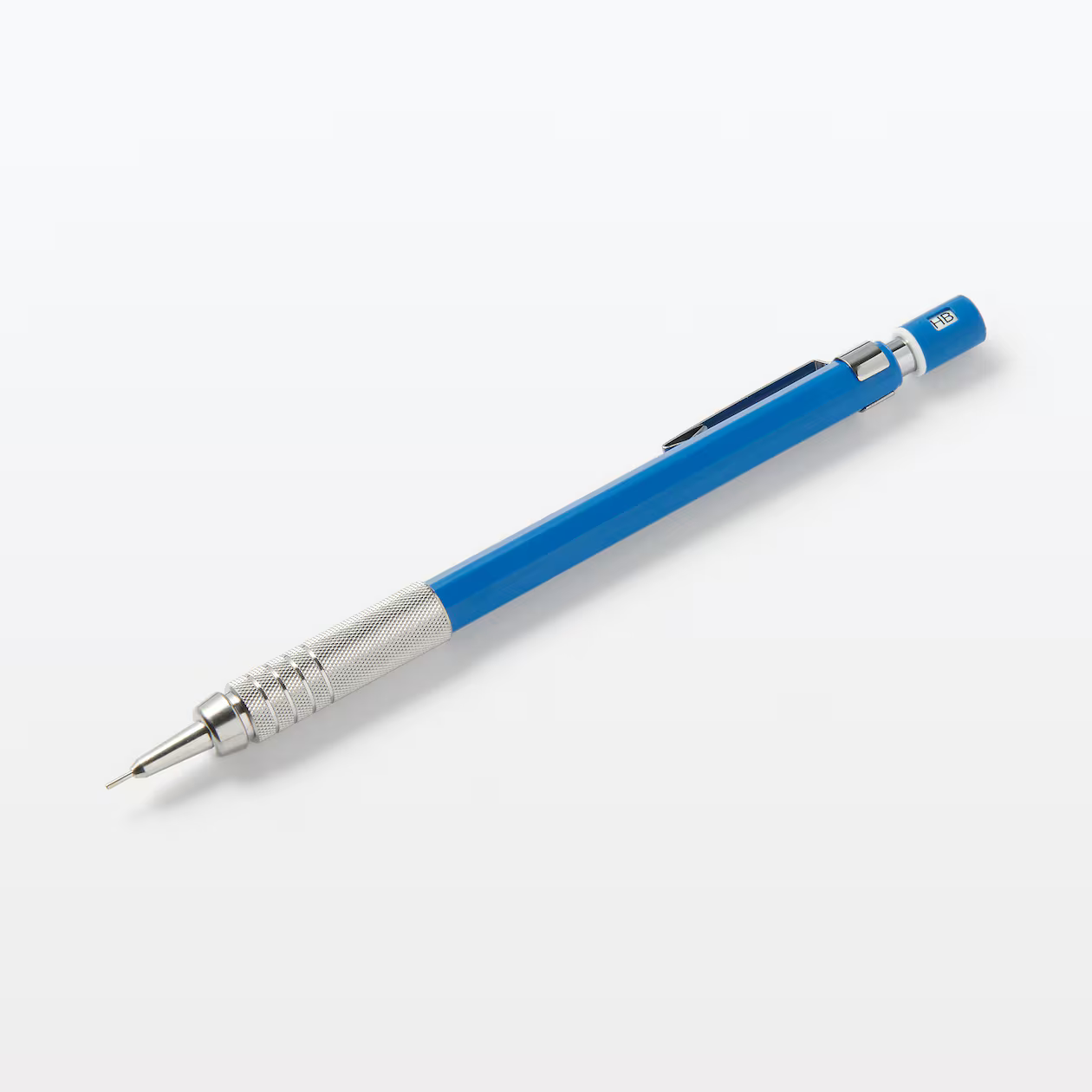 Low center of gravity mechanical pencil