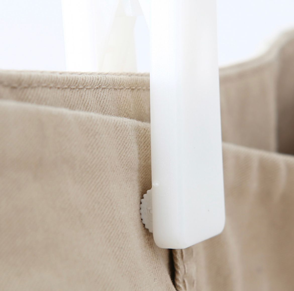 Aluminium Trouser Hanger. 3-Tier