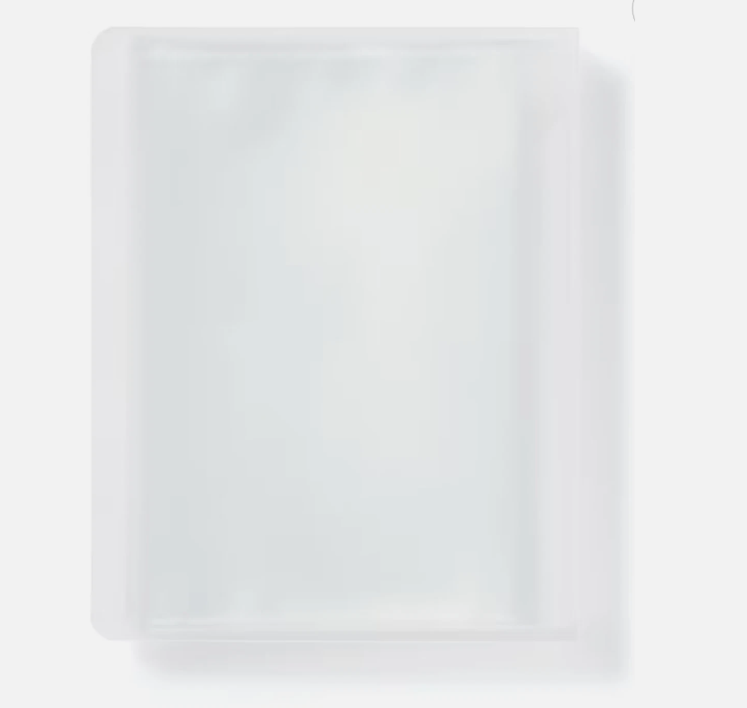 Polypropylene Card Holder – 30 Pockets