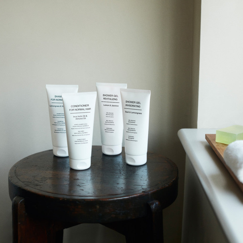 Shampoo‐ Normal Hair