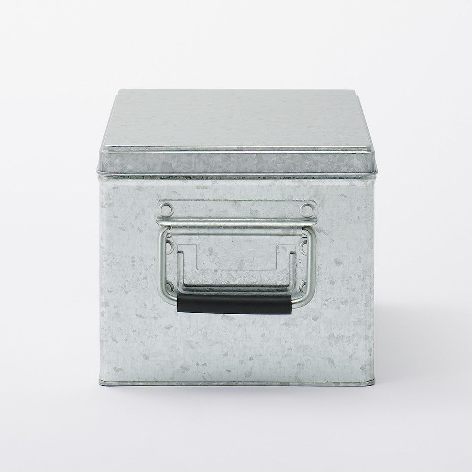 Tin Box Half Middle