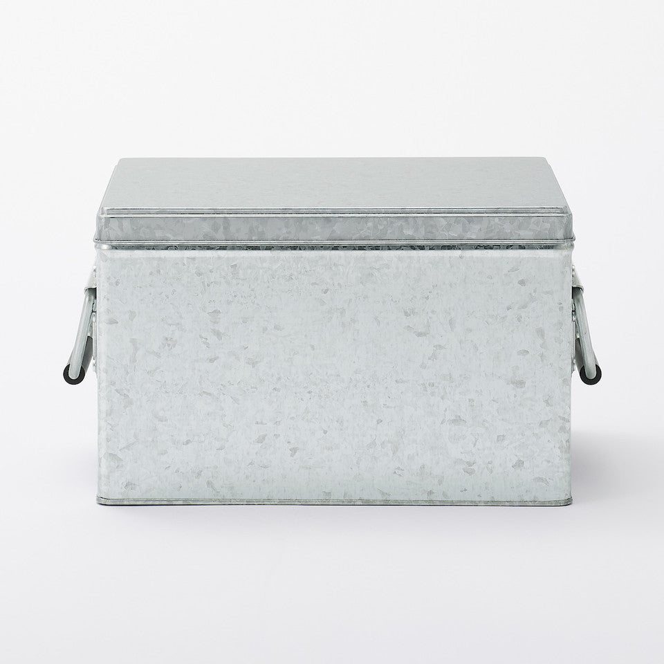 Tin Box Half Middle