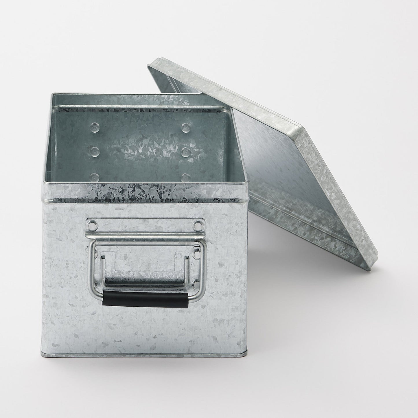 Tin Box Half Middle