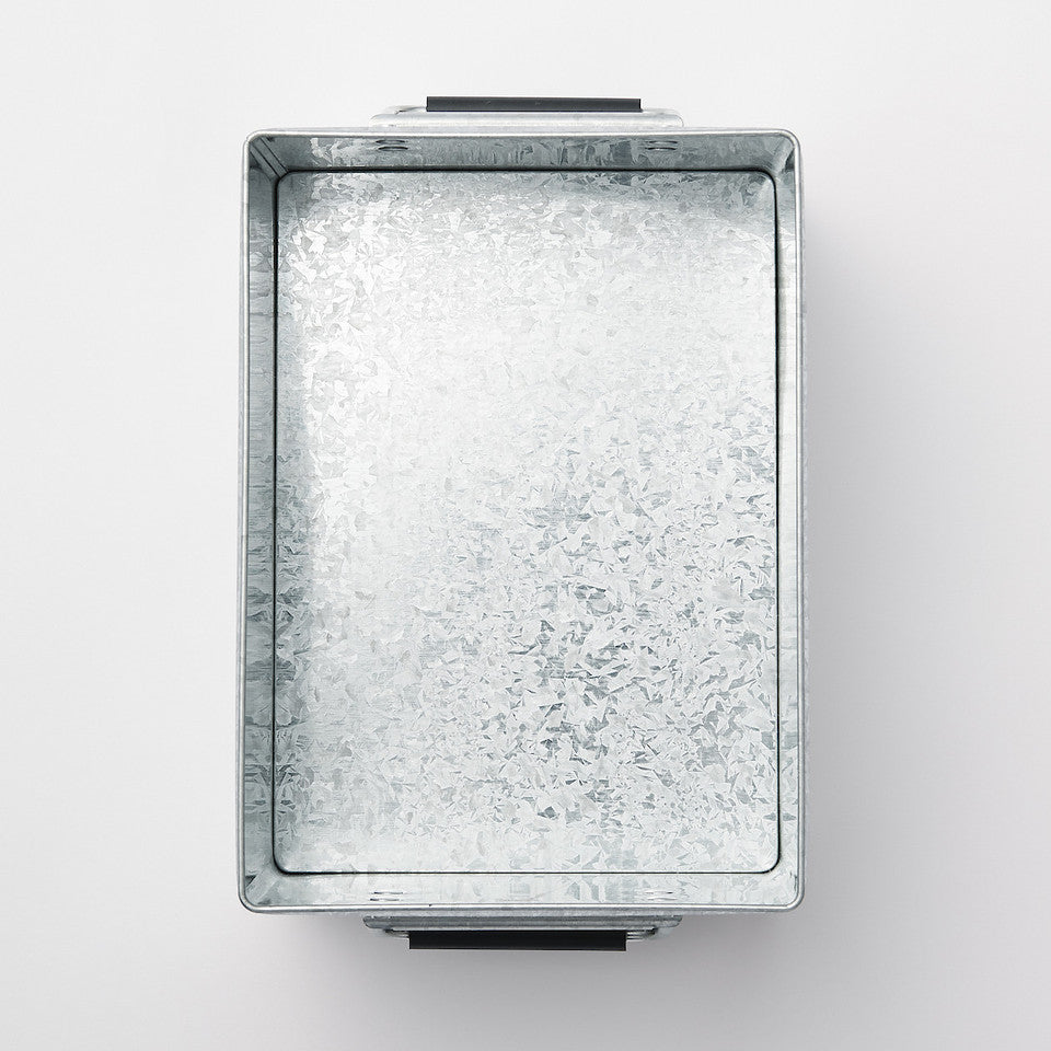 Tin Box Half Middle