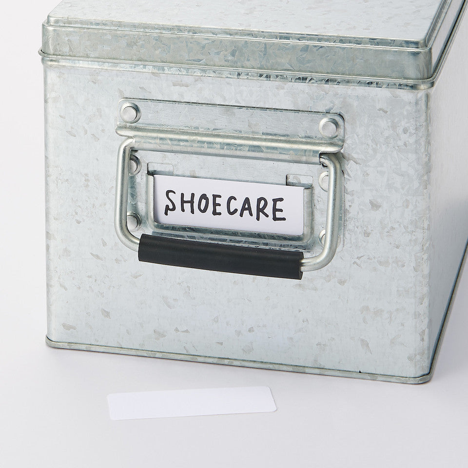 Tin Box Half Middle