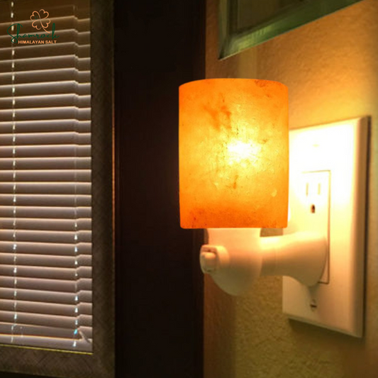 Himalayan Night Lamps