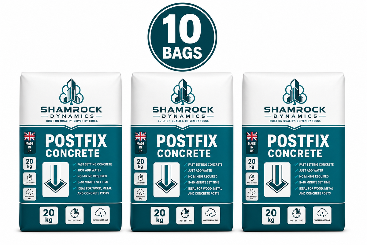 Postfix Concrete – 20kg