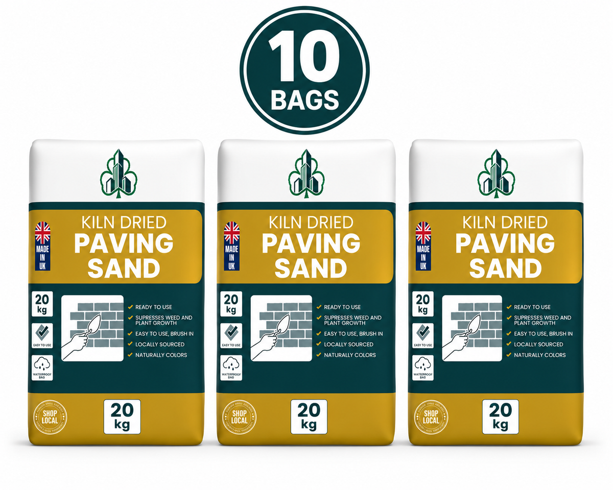 Kiln Dried Sand – 20kg