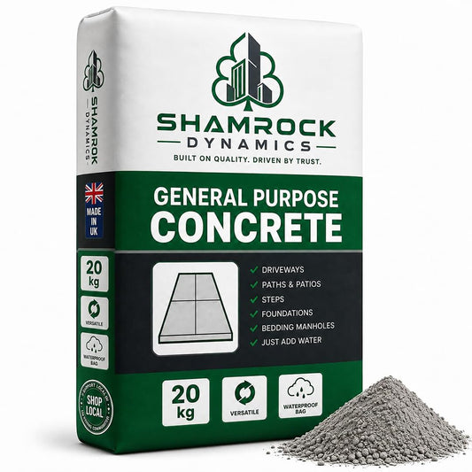 General Purpose Fast Set Concrete – 20kg