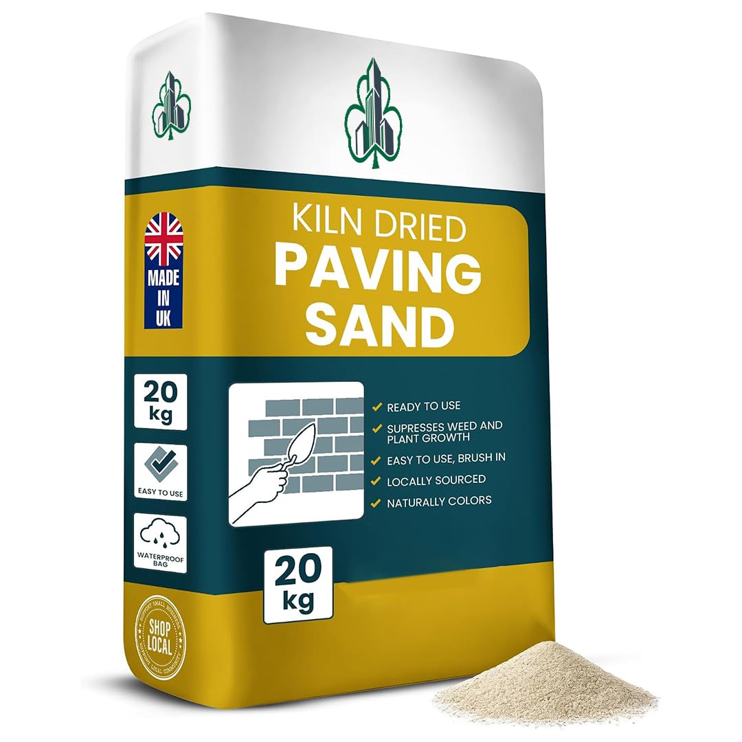 Kiln Dried Sand – 20kg