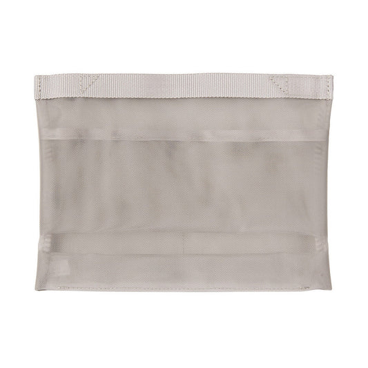 Nylon Mesh Bag Organiser A5