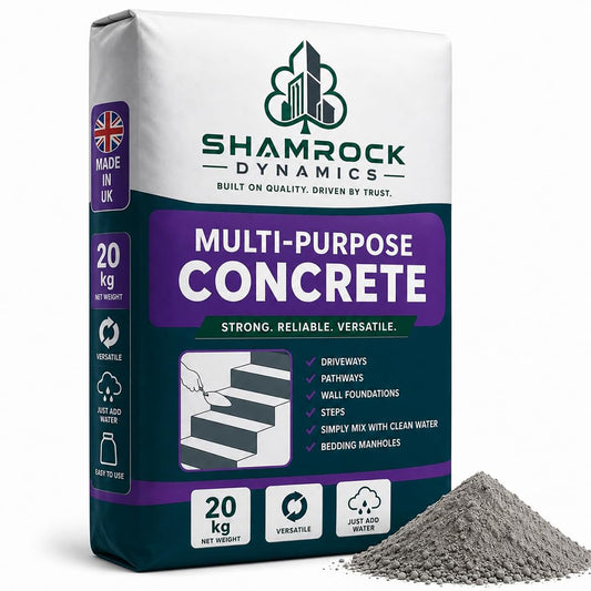 Multi-Purpose Concrete – 20kg