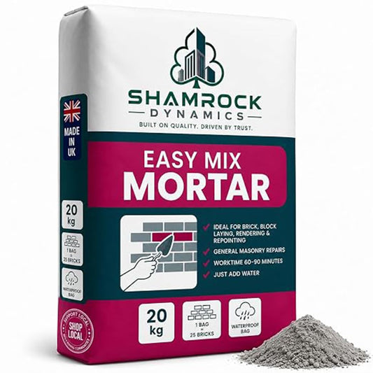 Easy Mix Mortar – 20kg