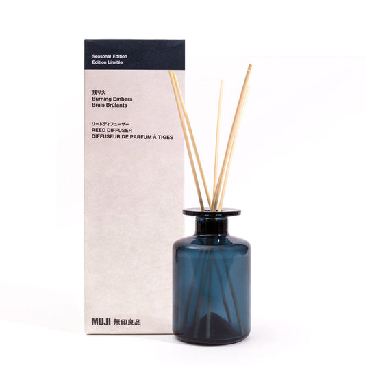 Burning Embers Reed Diffuser 175 ml