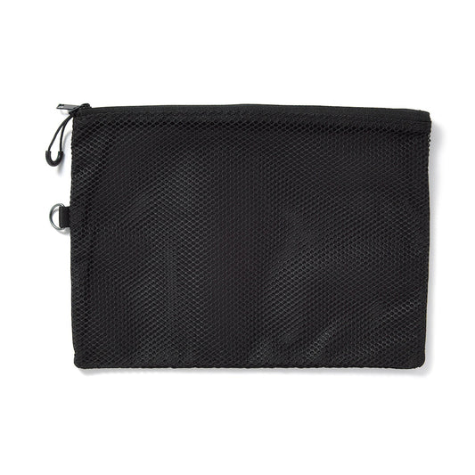 Polyester Double Zip Pouch