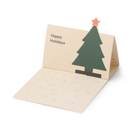 Pop Up Advent Calendar ‐ Gift