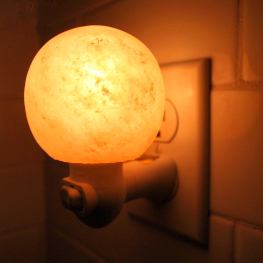 Himalayan Night Lamps