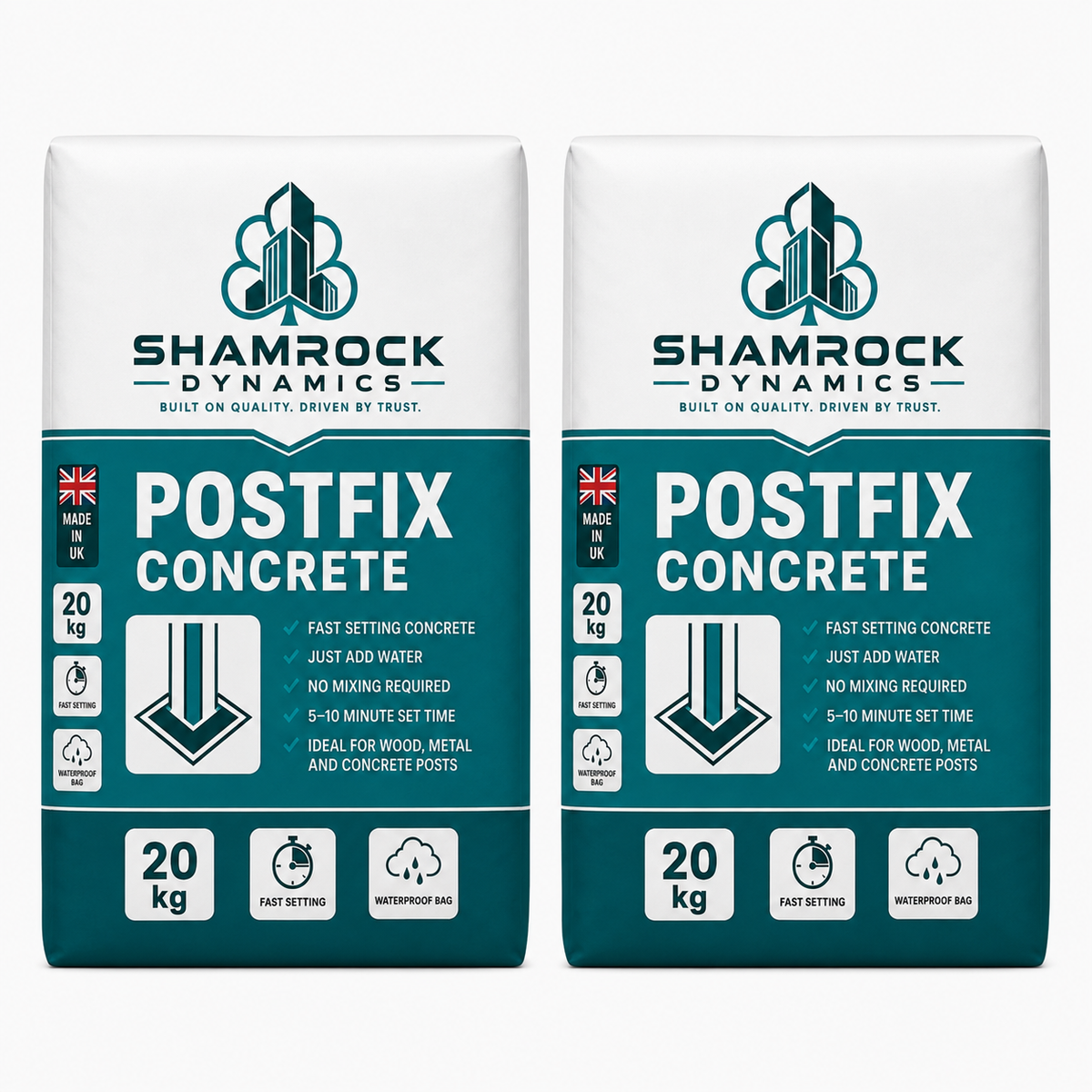 Postfix Concrete – 20kg
