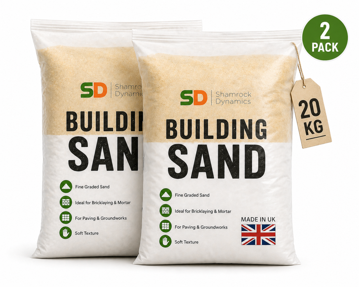 Yellow Building Sand – 20kg